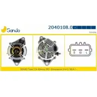 Генератор SANDO SA T0XM 1266763259 ZFO2RBD 2040108.0