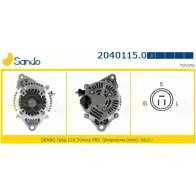 Генератор SANDO 1 KYNSA 2040115.0 1266763471 K59GC