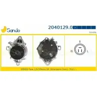 Генератор SANDO 1266763689 1BU Z1W YJF80 2040129.0