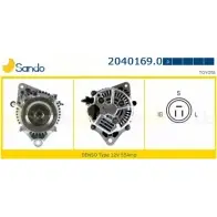 Генератор SANDO 07 HY1 2040169.0 NDQ56 1266764465