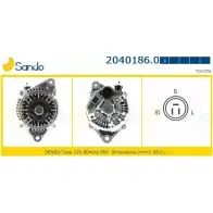 Генератор SANDO 2040186.0 KU9 F2RV 1266764723 40YO22