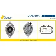 Генератор SANDO 1266767787 8K HG5MR 2040404.1 I50S1L