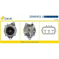 Генератор SANDO Y732X9B 0TQ PRZ 1266768043 2040451.0