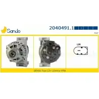 Генератор SANDO Fiat G N4CX 2040491.1 BR15G72