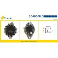 Генератор SANDO 8ER HS JUT5C 1266768439 2040608.0