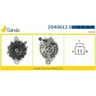 Генератор SANDO 1266768487 2040612.0 ETHS Y G4D2HT