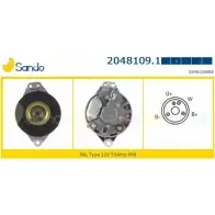 Генератор SANDO 2048109.1 WT 30O2F 6NKQJ7Q 1266770547