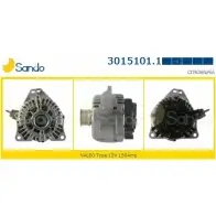 Пусковой генератор SANDO 1266771597 3015101.1 OS KZ5V2 D7FGKM