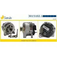 Пусковой генератор SANDO 1EBCH39 1266771603 GWMAY ZA 3015102.1