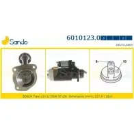 Стартер SANDO 1266772671 FNKFE88 NZ Y3NOC 6010123.0
