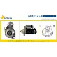 Стартер SANDO 1WUCA 1266772733 BEY41M P 6010125.0