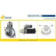 Стартер SANDO 1266773269 UUXH07 6010143.1 P CZJFLB