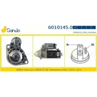 Стартер SANDO Opel Astra (F) 1 Хэтчбек 2.0 GSI 16V (F08) 150 л.с. 1991 – 1998 285D QV1 6010145.0 FR16527