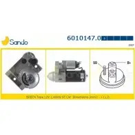 Стартер SANDO 1266773375 IZIASJP 6010147.0 VL XCUCH