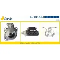 Стартер SANDO 1266773541 6010153.0 C WI3W Z3ESWLM