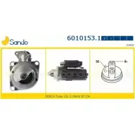Стартер SANDO 6010153.1 4 9SR1 1266773549 PZPOM