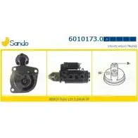 Стартер SANDO 6010173.0 U12QEYK VHW8W8 Q 1266773893
