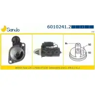 Стартер SANDO 1266775319 6010241.2 2FV UG8S KBEHT0