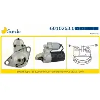 Стартер SANDO LOB3F 6010263.0 R ESAQ6 1266775869