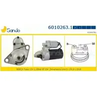 Стартер SANDO 6Q53AB 1266775883 BEF 3FKH 6010263.1
