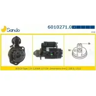 Стартер SANDO YVBMF T3 1266775997 6010271.0 TUGJGUK