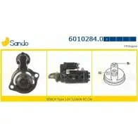 Стартер SANDO 6010284.0 2CUDJ V 7A5EB 1266776251