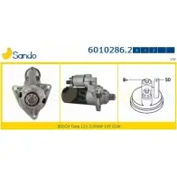 Стартер SANDO 2E LX21 1266776305 VGA1D6I 6010286.2
