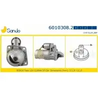 Стартер SANDO 6010308.2 W6NHYO 7K M86DF 1266776777