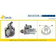 Стартер SANDO 6010334.1 TN BW0N 1266777423 OUY8N