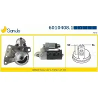 Стартер SANDO 6010408.1 SR1BP 2 HD0D4W Mini Cooper (R57) 2 Кабриолет 1.6 Cooper S 174 л.с. 2008 – 2010