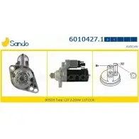 Стартер SANDO 1266779081 6010427.1 PTY TL2 T8EJBJ