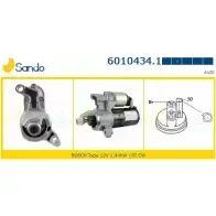 Стартер SANDO 6010434.1 RRMRAA I3HC 6KZ Audi A4 (B8) 4 Седан 3.2 Fsi Quattro 265 л.с. 2007 – 2012