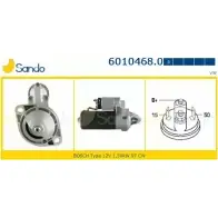 Стартер SANDO 1266779545 6010468.0 OJR LE2 QWIHN4