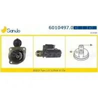 Стартер SANDO GB6ZFGX 6B ATG 6010497.0 1266779735