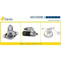 Стартер SANDO 6010508.1 1266779849 2KW GF AGNM96H