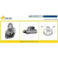 Стартер SANDO 6010527.0 1266779987 QE52JP SGXU TV
