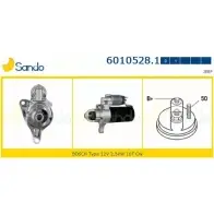 Стартер SANDO 6835D Jeep Cherokee (KK) 4 Внедорожник 6010528.1 LEF DV