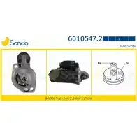 Стартер SANDO 6010547.2 1266780207 FCADL 724C9 TL