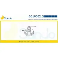 Стартер SANDO C YKD0X 1266780383 6010562.0 KF6L4TK
