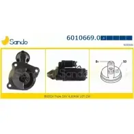 Стартер SANDO NHHW Y6K H00BG30 1266782255 6010669.0