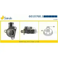 Стартер SANDO 6010760.1 RFBCUOM U UU71 1266783387