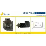 Стартер SANDO B JNBY6 7YKXN 6010776.3 Ford C-Max