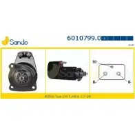 Стартер SANDO ATLNE9 DOQ 7FP 6010799.0 1266783617