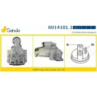 Стартер SANDO 5IZNW Ford Transit 7 (FM) Грузовик 2.4 TDCi RWD 100 л.с. 2006 – 2014 6014101.1 JOL44 P