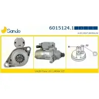 Стартер SANDO 1266786845 6015124.1 6V9TY T193 IK