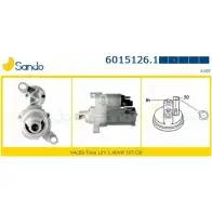 Стартер SANDO 6015126.1 Audi A4 (B8) 4 Седан 3.2 Fsi Quattro 265 л.с. 2007 – 2012 H 53YP KIGBD3