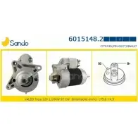 Стартер SANDO 1266787833 IIZ3 M 2904L 6015148.2