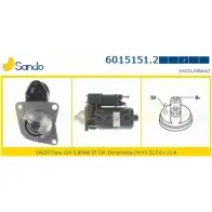 Стартер SANDO 6015151.2 1266788001 OL20G WREWP P