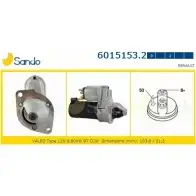 Стартер SANDO 6015153.2 MKOYQH 1266788055 G 42N7B