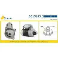 Стартер SANDO 1W0M0W 6015193.0 1266788817 OL YXQ1